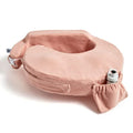 Open Box Deluxe Nursing Pillow Eclipse Soft Rose