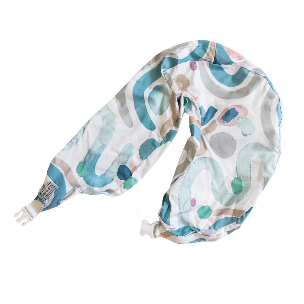 My Brest Friend Super Deluxe Designer slipcover in organic cotton