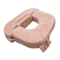 Open Box Twin Nursing Pillow Soft Rose