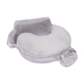 Open Box Super Deluxe Nursing Pillow Sand Stone
