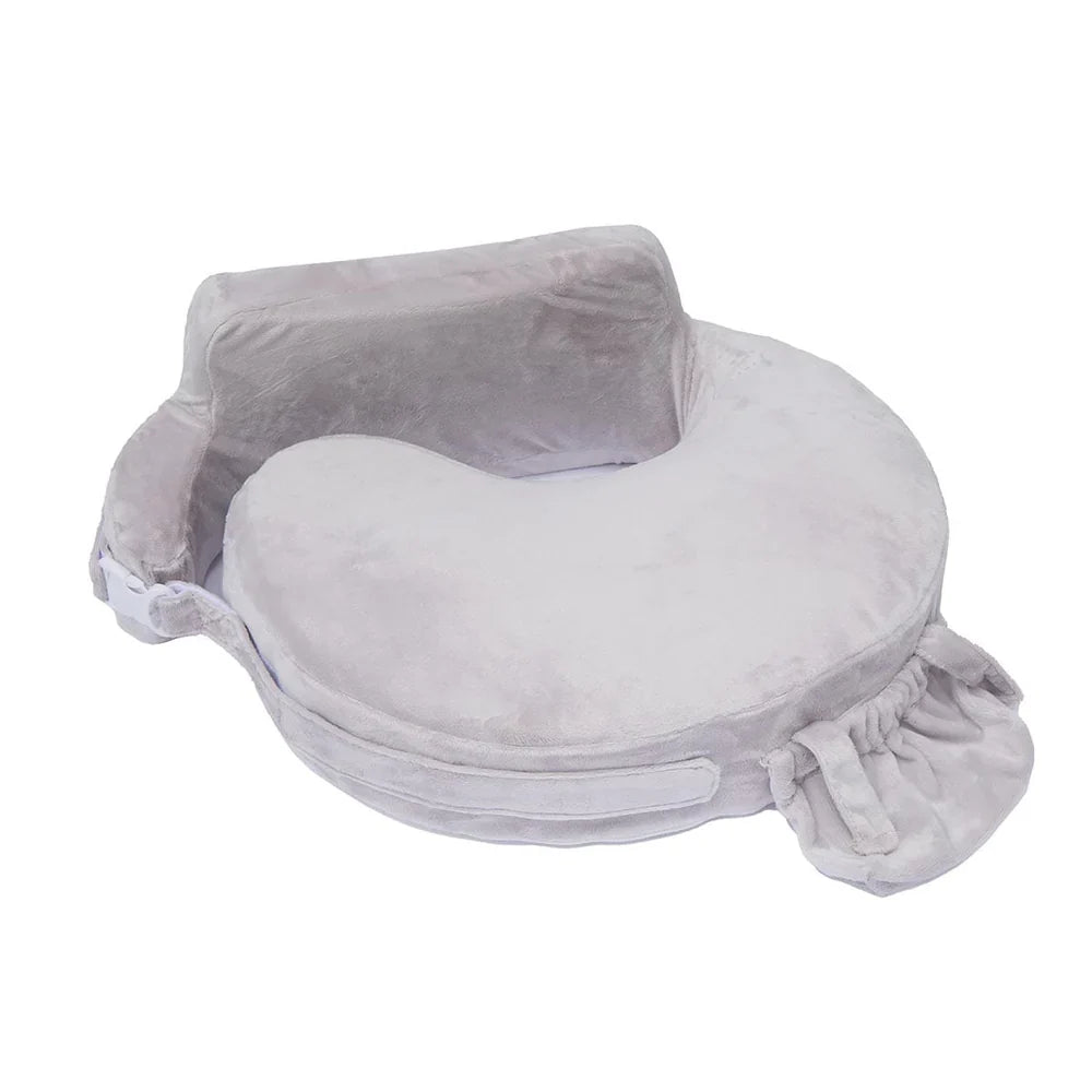 Open Box Super Deluxe Nursing Pillow Sand Stone